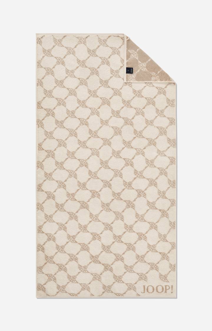 Joop Frottierserie Sand/Ecru Cornflower, Creme