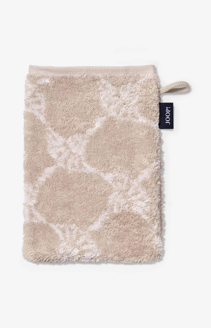 Joop Frottierserie Sand/Ecru Cornflower, Sand