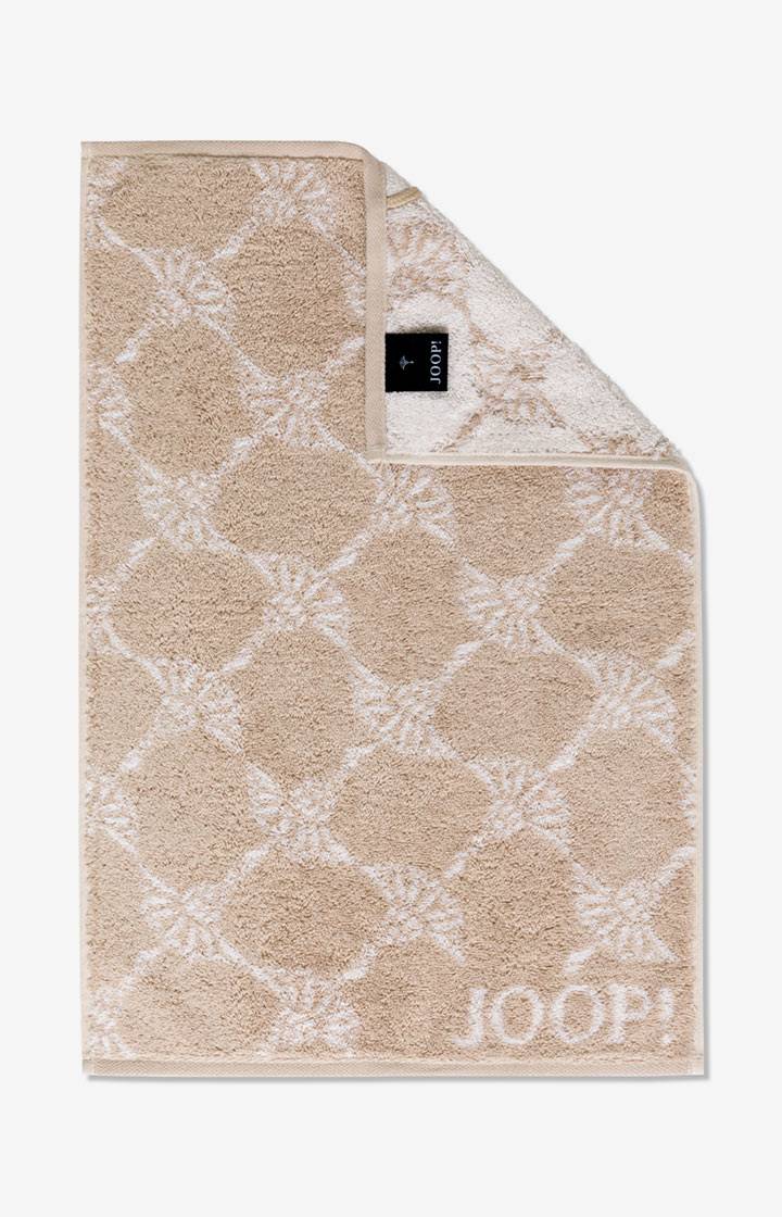 Joop Frottierserie Sand/Ecru Cornflower, Sand