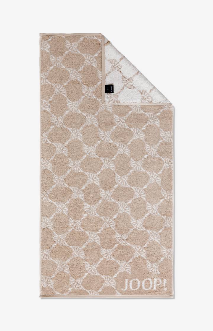 Joop Frottierserie Sand/Ecru Cornflower, Sand