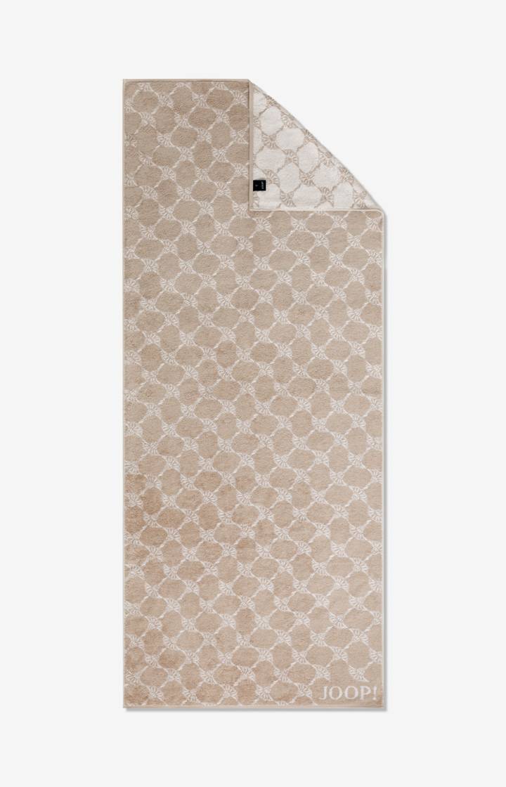Joop Frottierserie Sand/Ecru Cornflower, Sand