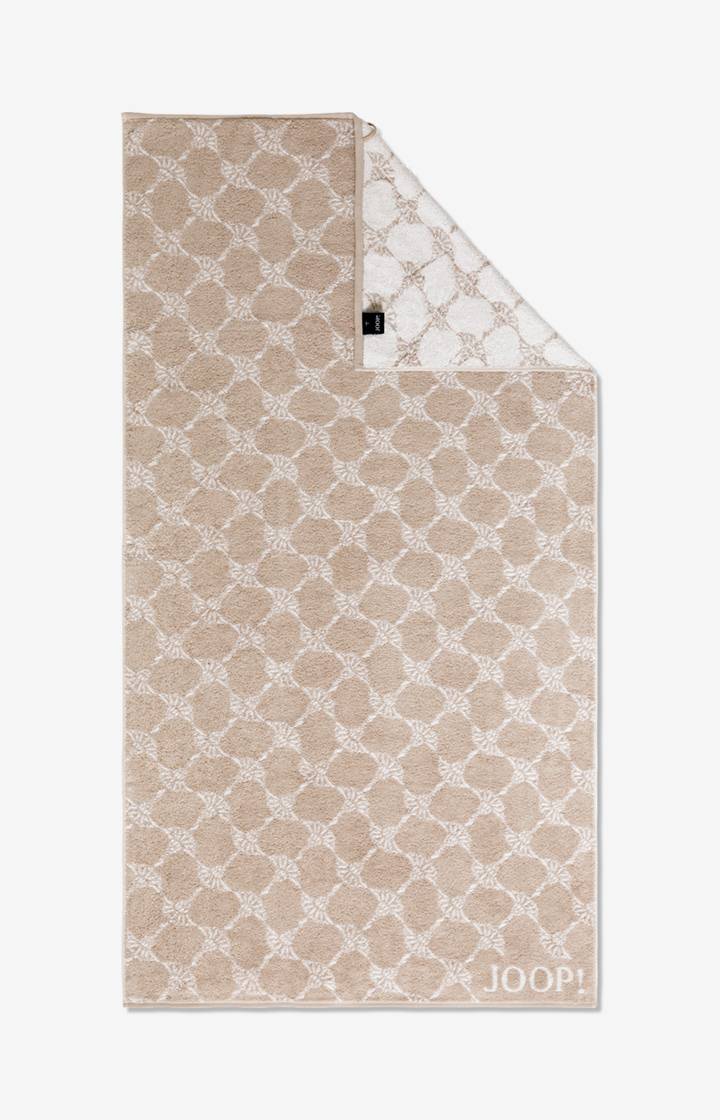 Joop Frottierserie Sand/Ecru Cornflower, Sand