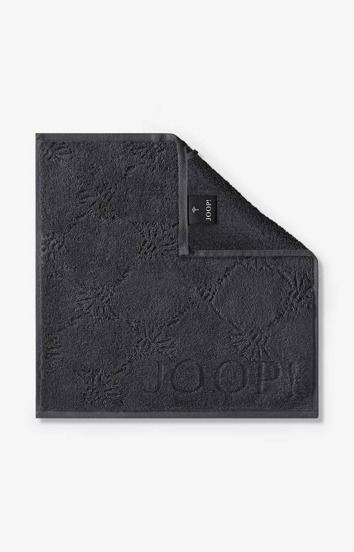 Joop Frottierserie Uni-Cornflower, Anthrazit