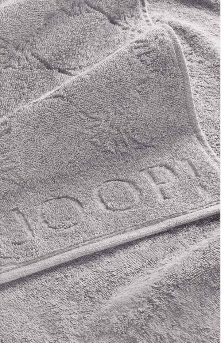 Joop Frottierserie Uni-Cornflower, Platin