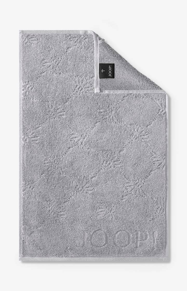 Joop Frottierserie Uni-Cornflower, Platin