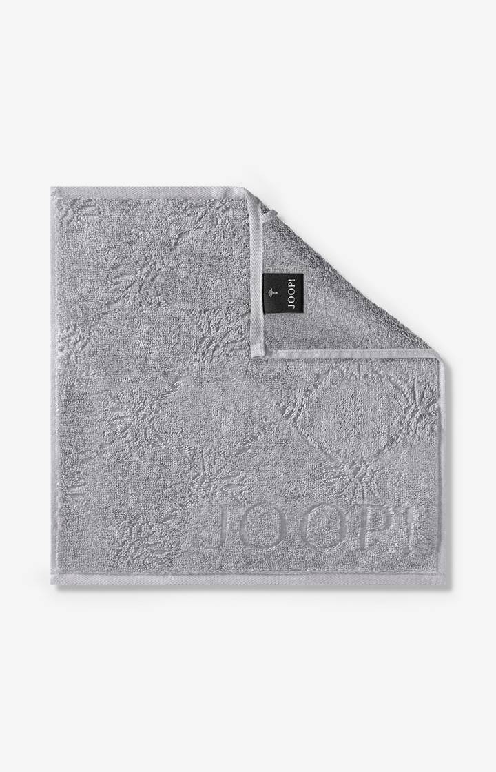 Joop Frottierserie Uni-Cornflower, Platin