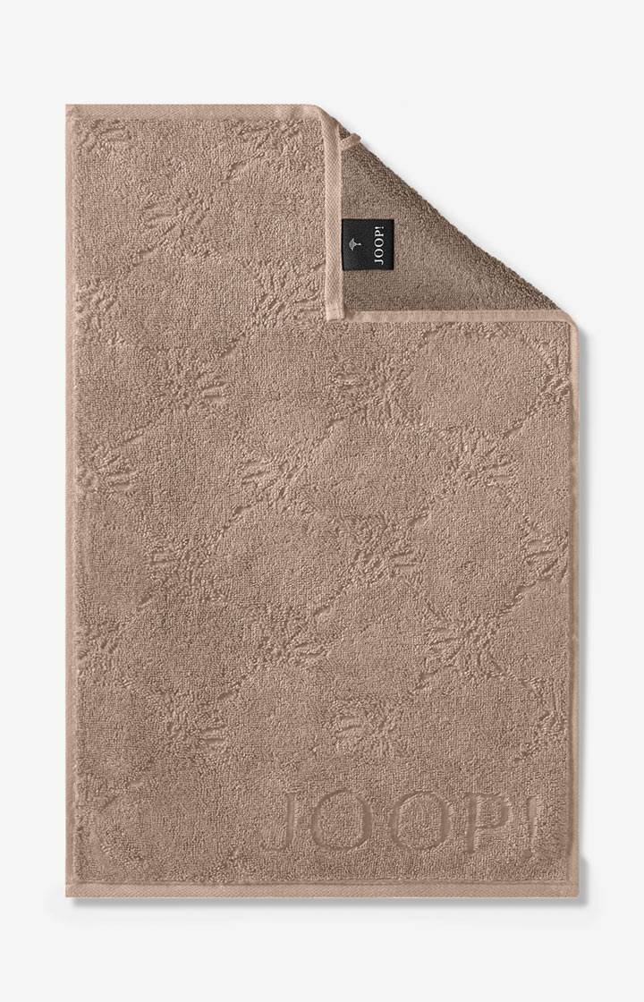 Joop Frottierserie Uni-Cornflower, Sand