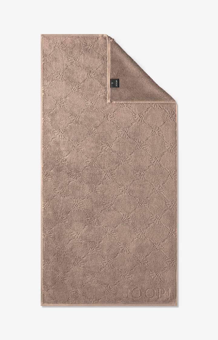 Joop Frottierserie Uni-Cornflower, Sand