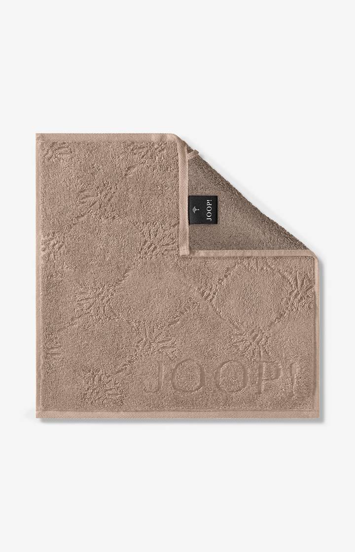 Joop Frottierserie Uni-Cornflower, Sand