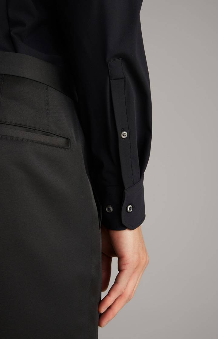 Joop Funktionshemd Pai In Schwarz