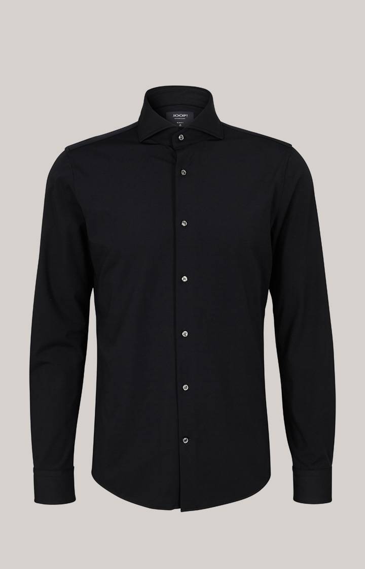 Joop Funktionshemd Pai In Schwarz