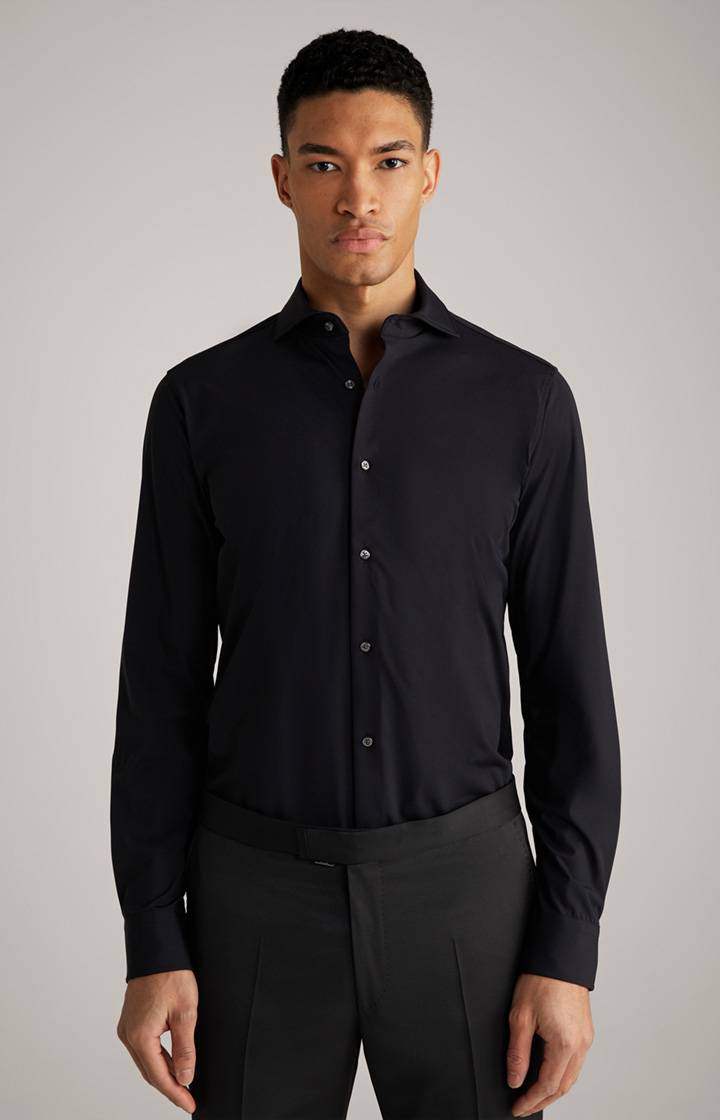 Joop Funktionshemd Pai in Schwarz