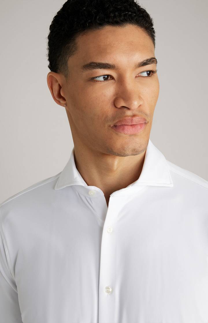 Joop Funktionshemd Pai In Weiß