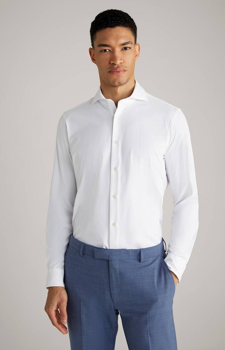 Joop Funktionshemd Pai in Weiß