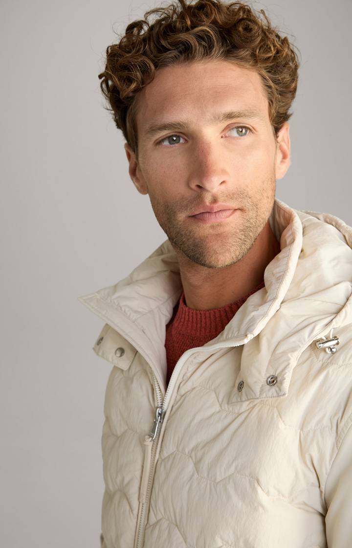 Joop Gefütterte Jacke Blade In Beige