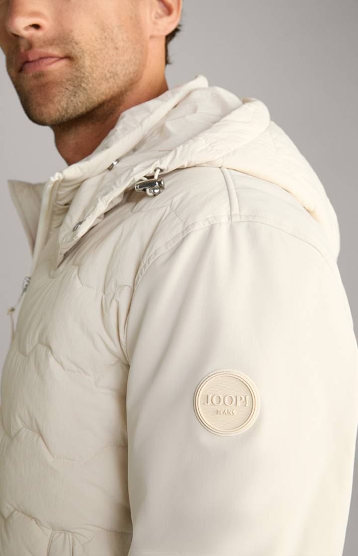 Joop Gefütterte Jacke Blade In Beige
