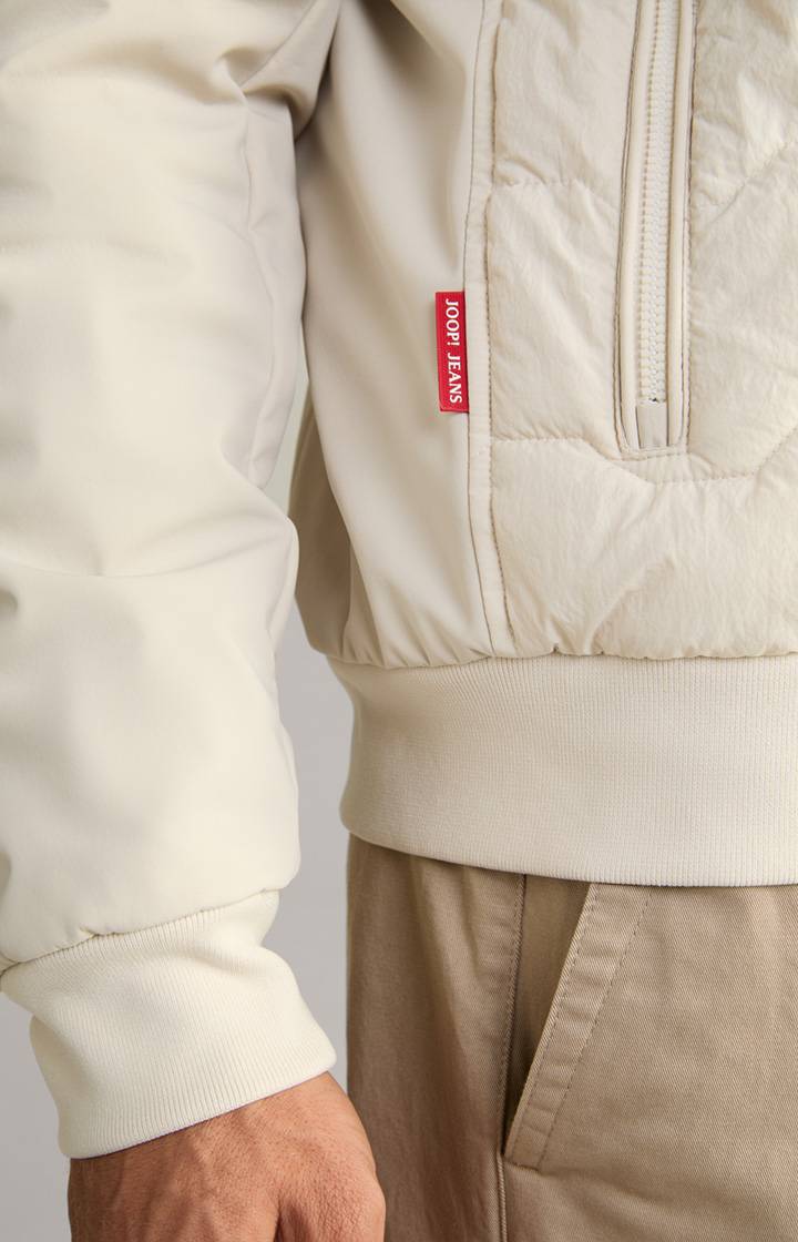 Joop Gefütterte Jacke Blade In Beige