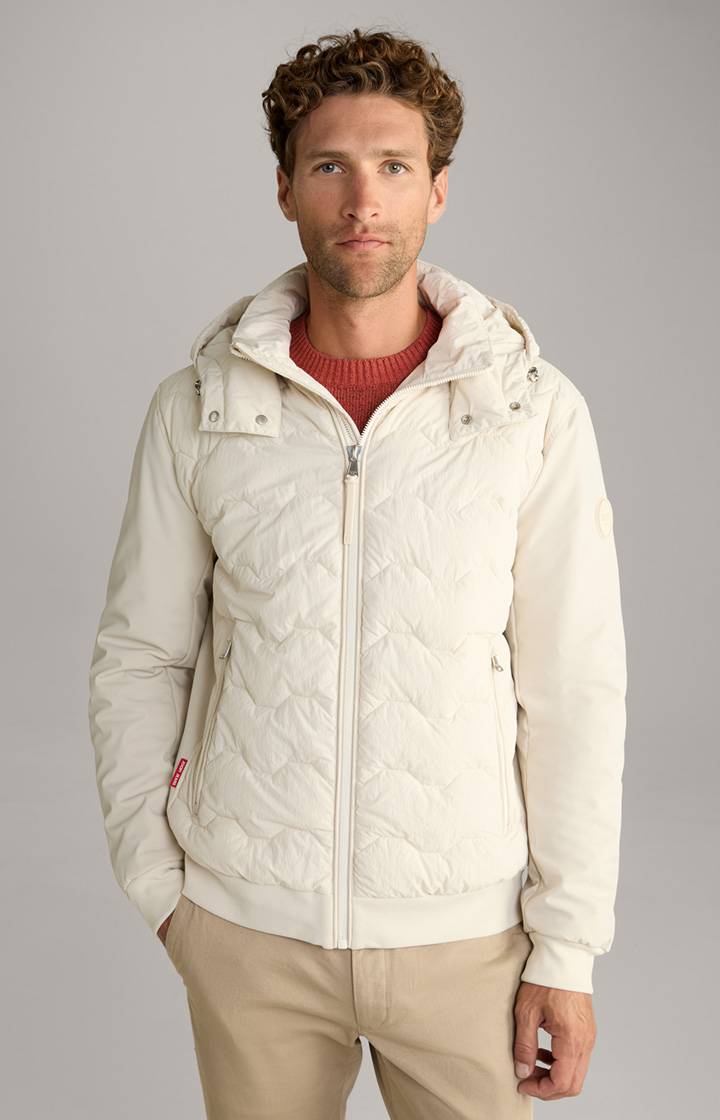 Joop Gefütterte Jacke Blade in Beige