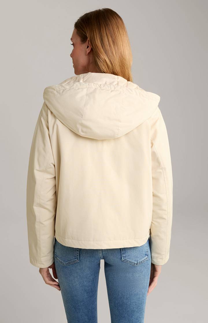 Joop Gefütterte Jacke In Beige