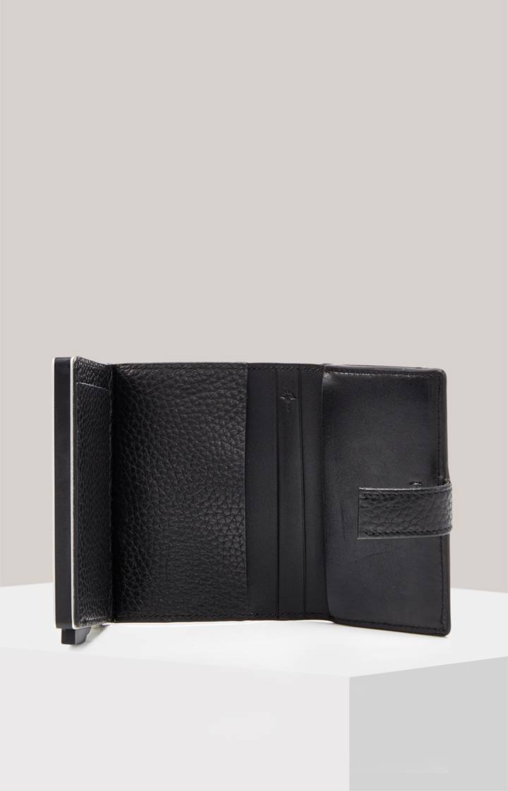 Joop Geldbörse Cardona C-Three E-Cage In Schwarz