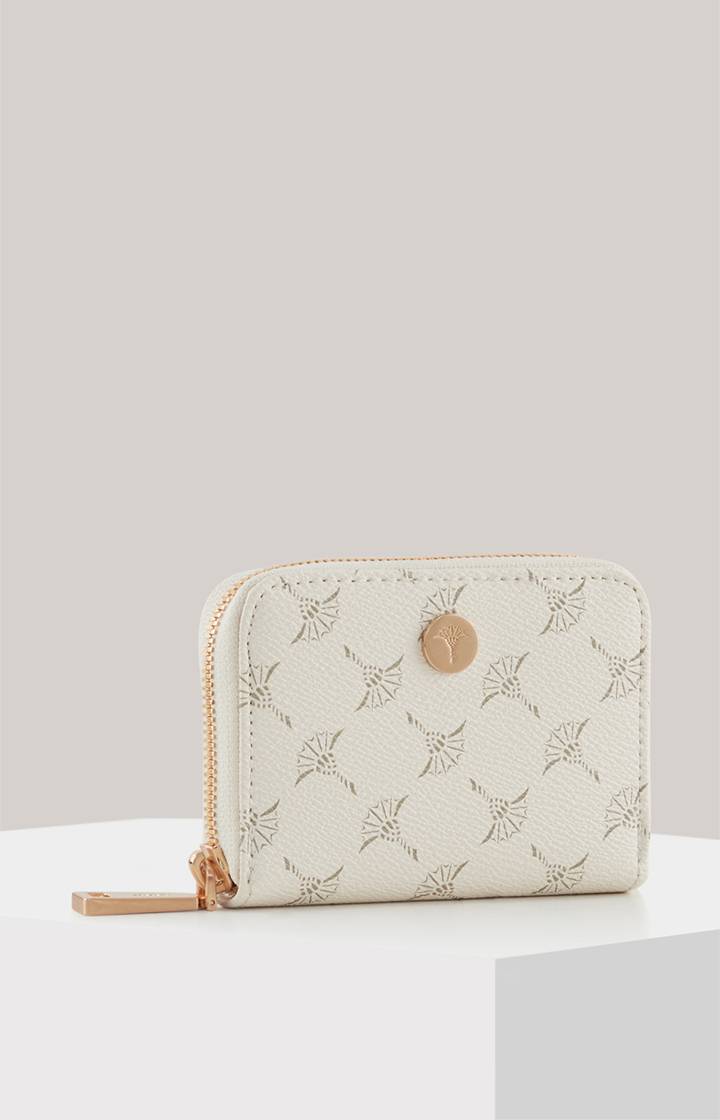 Joop Geldbörse Cortina Aena in Offwhite