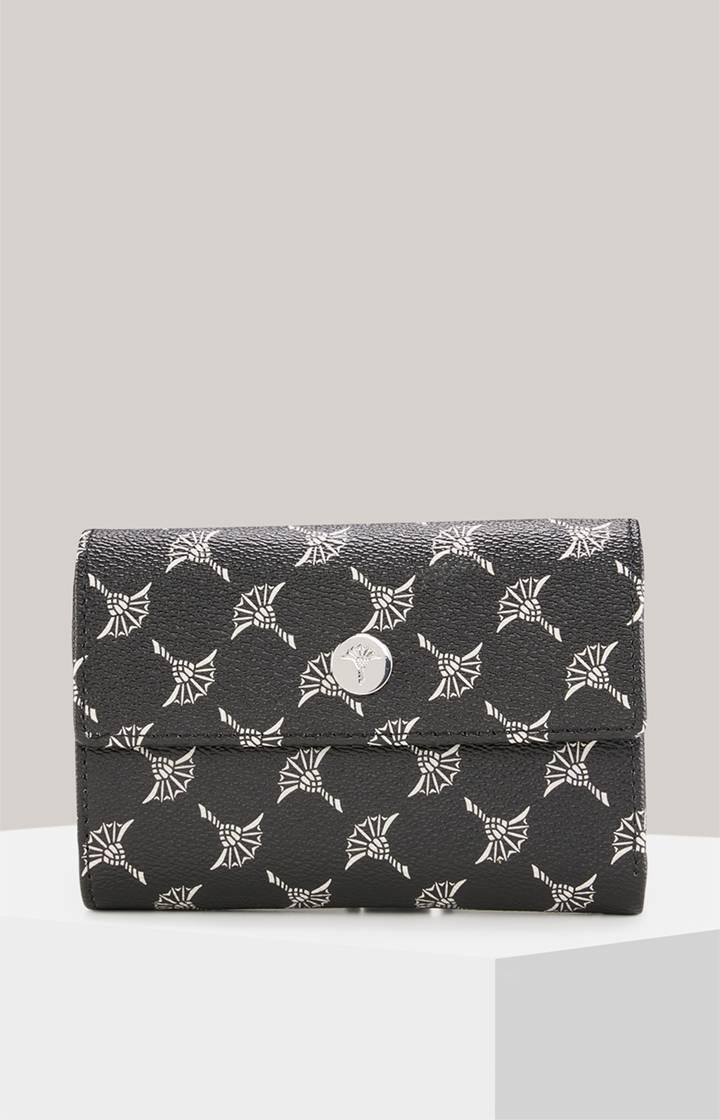 Joop Geldbörse Cortina Cosma in Schwarz