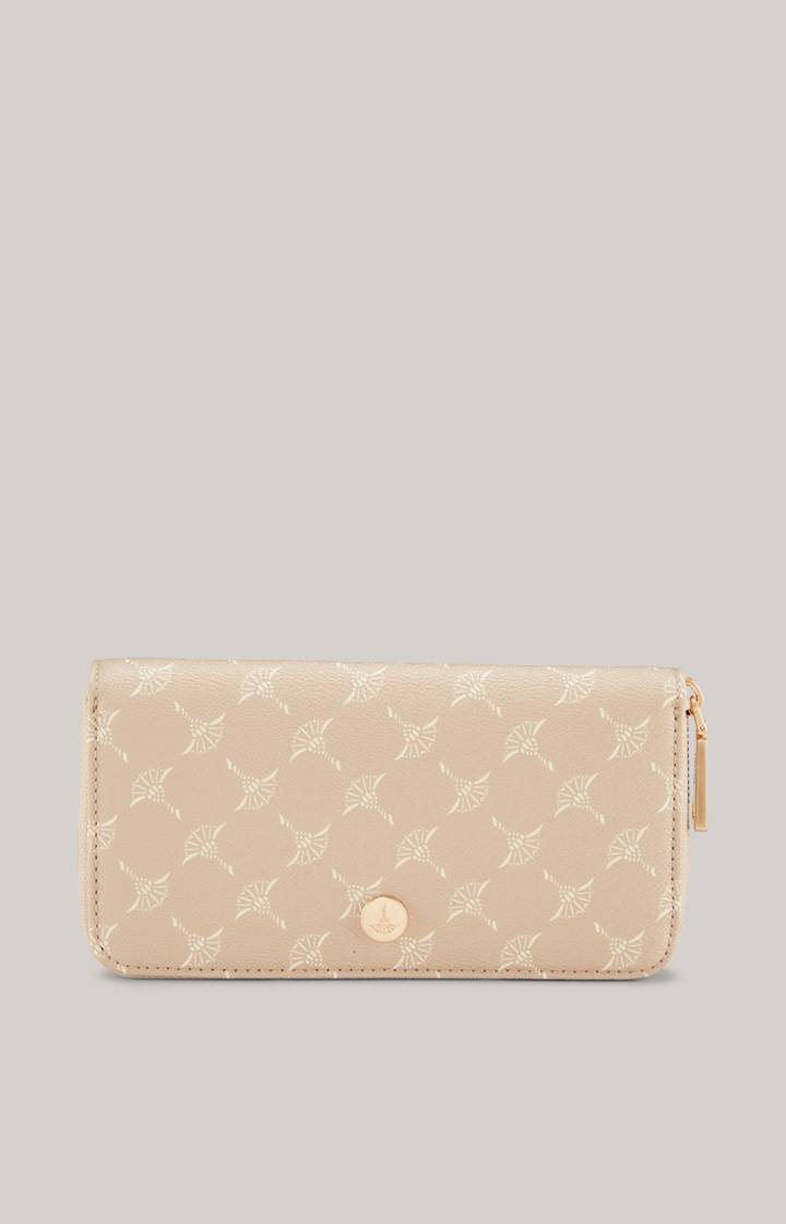 Joop Geldbörse Cortina Melete in Beige