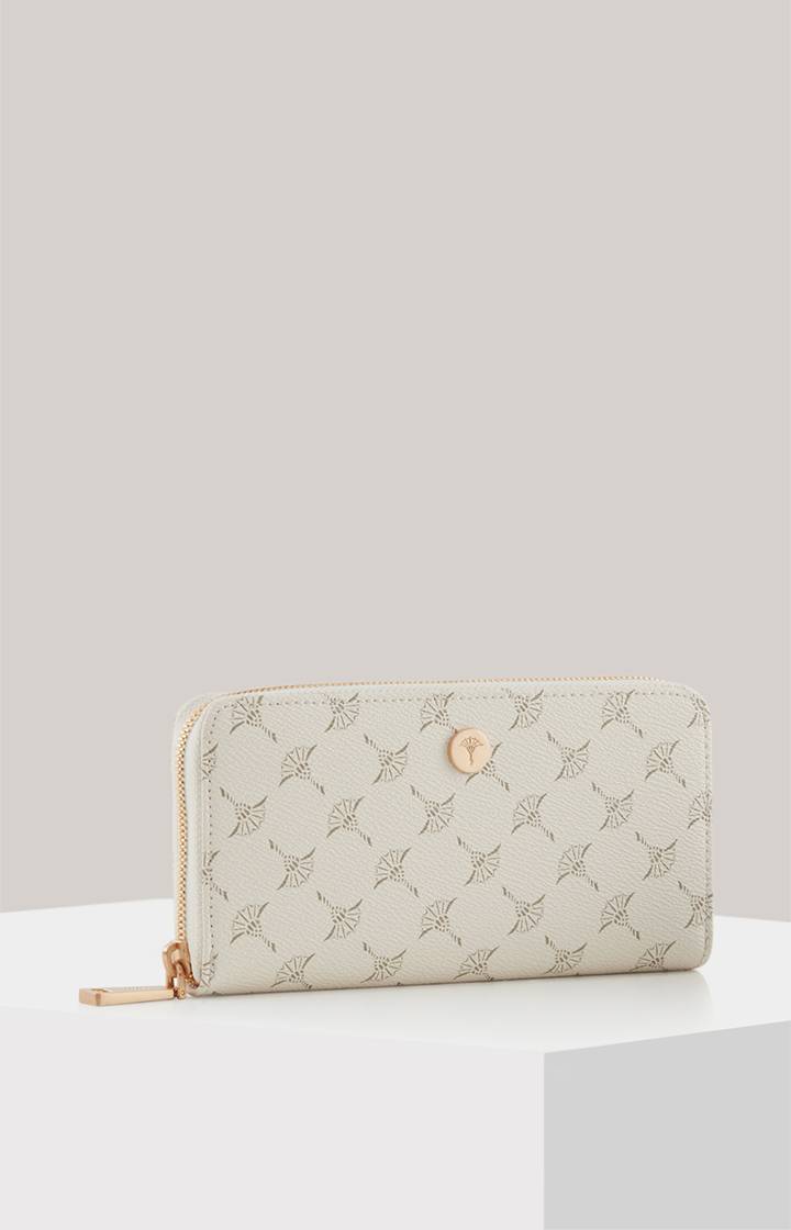 Joop Geldbörse Cortina Melete in Offwhite