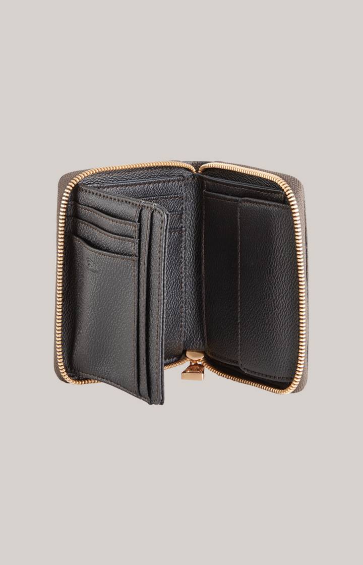 Joop Geldbörse Cortina Piazza Nisa In Dunkelbraun