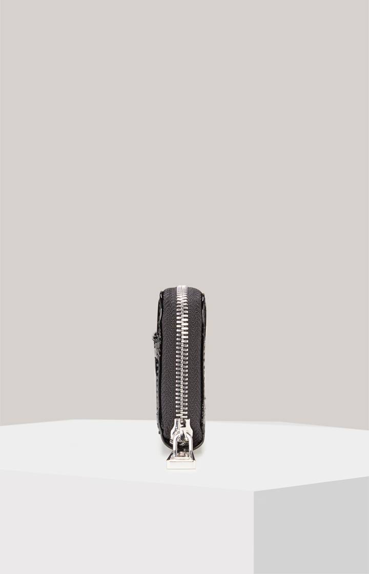 Joop Geldbörse Decoro Lucente Aena In Schwarz