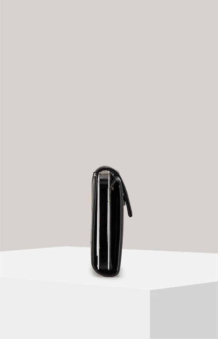 Joop Geldbörse Fano C-Two E-Cage In Schwarz
