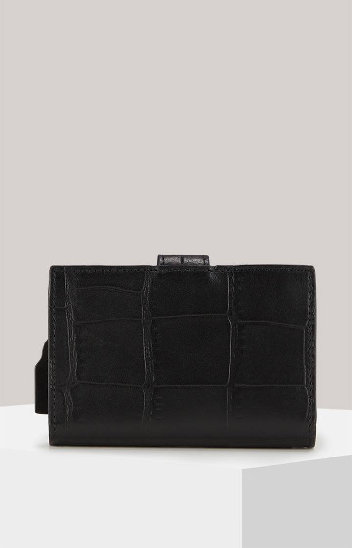 Joop Geldbörse Fano C-Two E-Cage In Schwarz