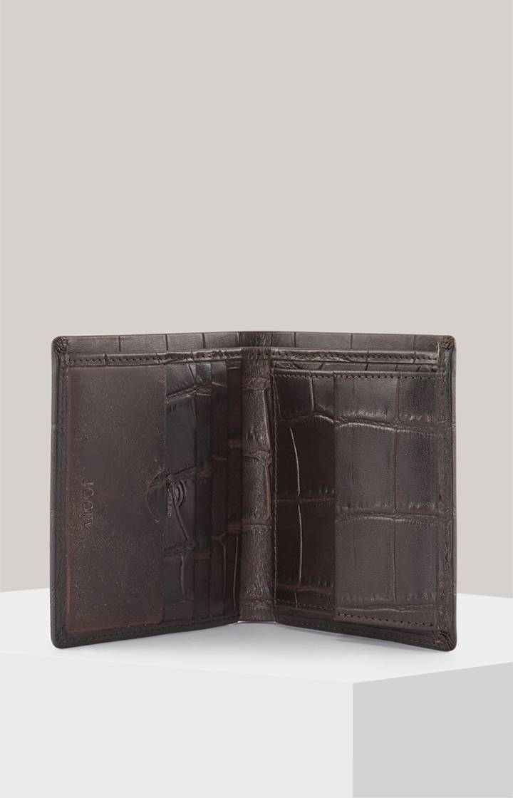 Joop Geldbörse Fano Daphnis In Dunkelbraun