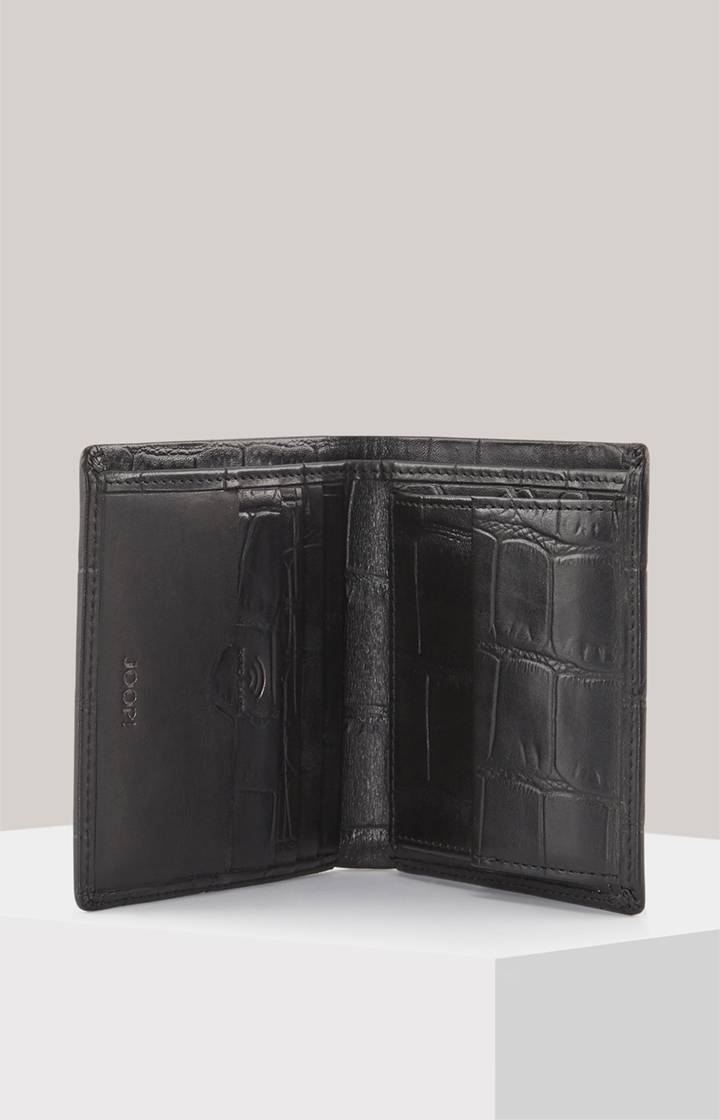 Joop Geldbörse Fano Daphnis In Schwarz