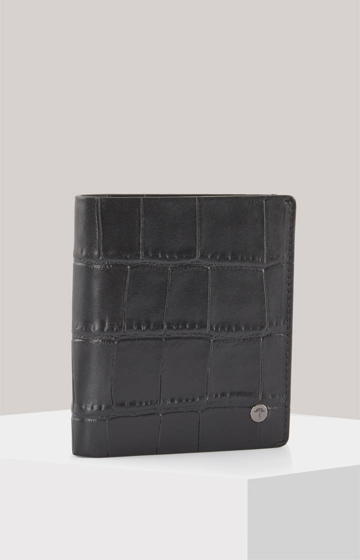 Joop Geldbörse Fano Daphnis in Schwarz