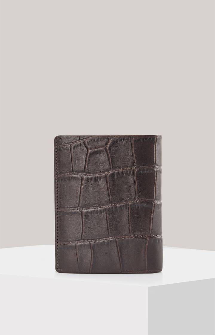 Joop Geldbörse Fano Ladon In Dunkelbraun