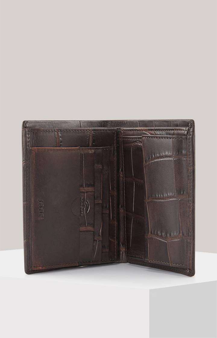 Joop Geldbörse Fano Ladon In Dunkelbraun