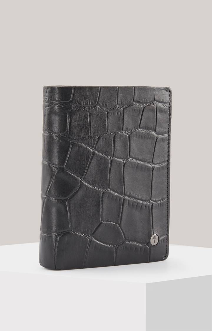 Joop Geldbörse Fano Ladon in Schwarz