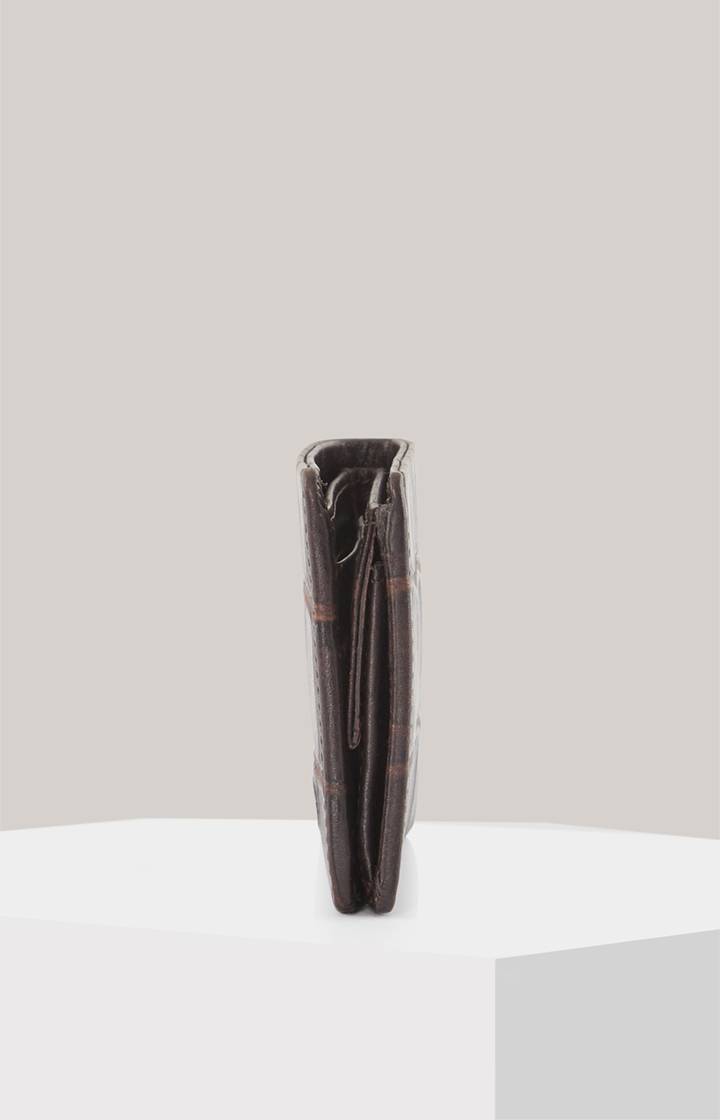 Joop Geldbörse Fano Nestor In Dunkelbraun