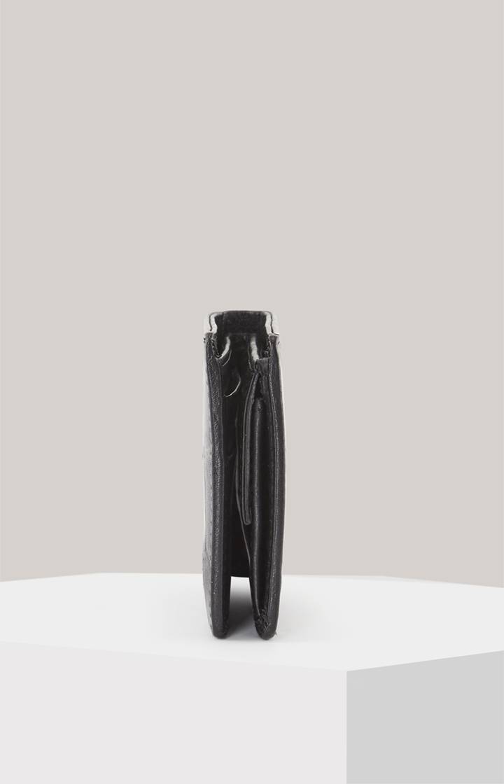 Joop Geldbörse Fano Nestor In Schwarz