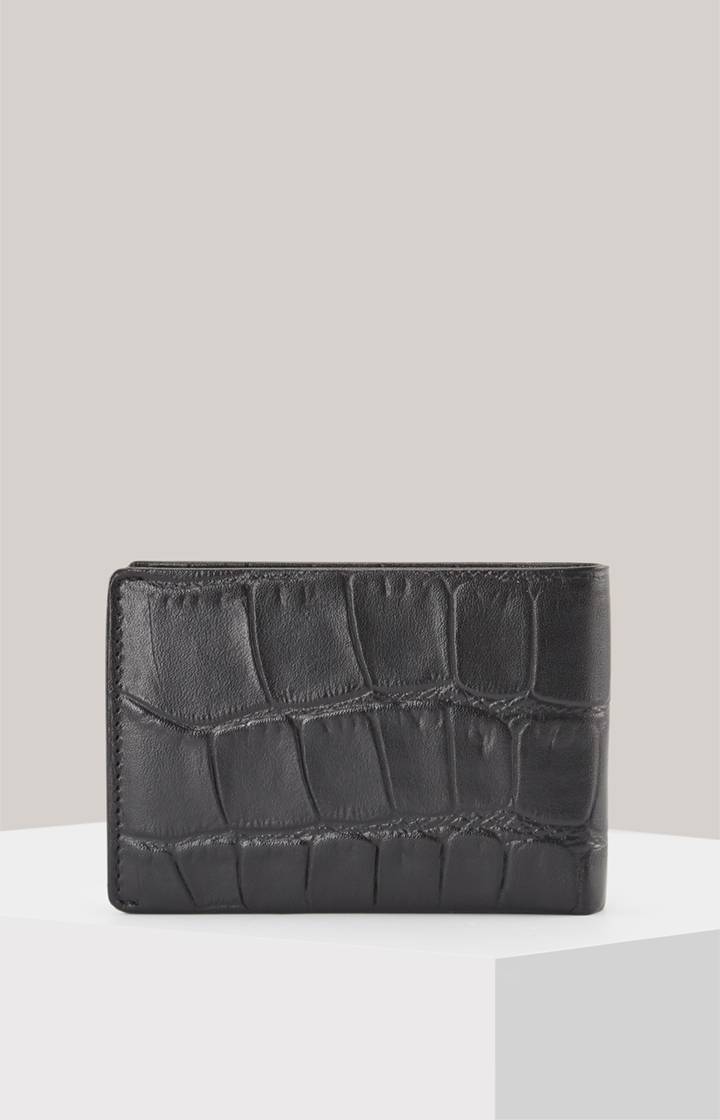 Joop Geldbörse Fano Nestor In Schwarz