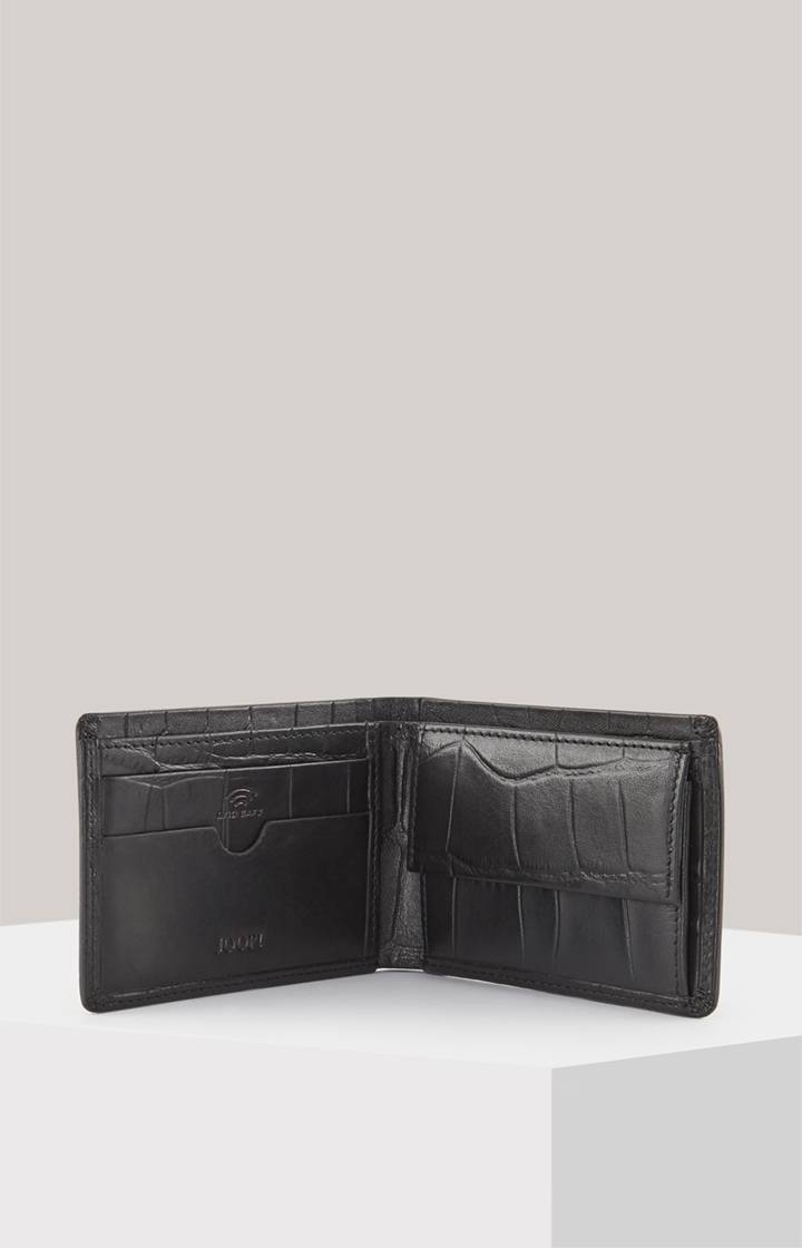 Joop Geldbörse Fano Nestor In Schwarz