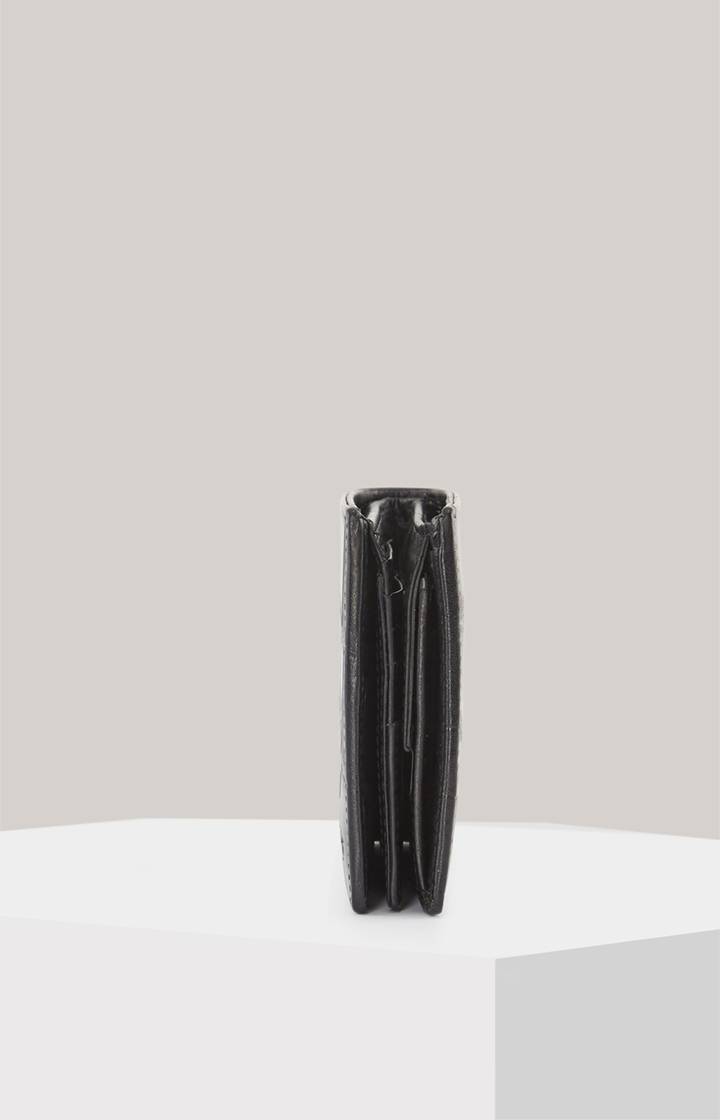 Joop Geldbörse Fano Typhon In Schwarz