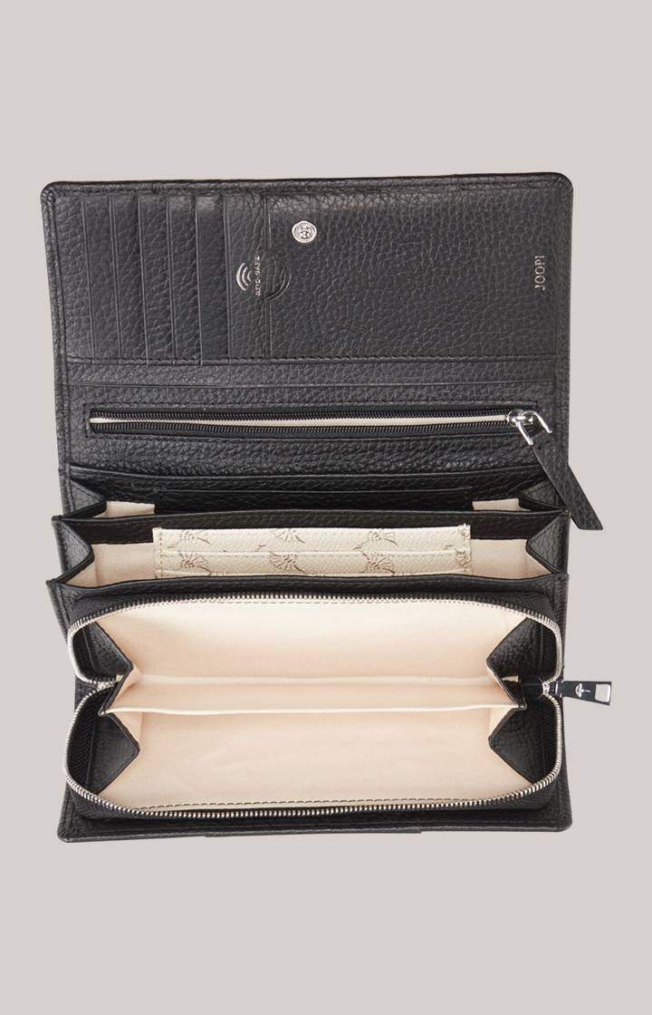 Joop Geldbörse Giada Europa In Schwarz