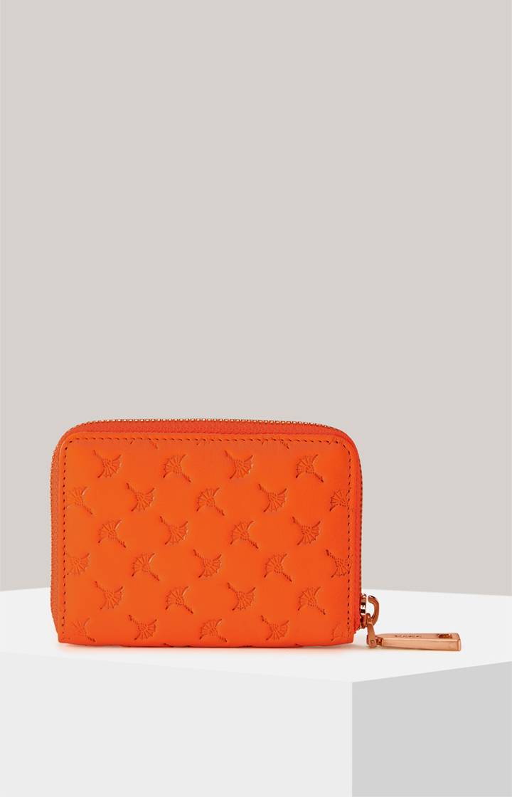 Joop Geldbörse Leggero Stampa Aena In Orange