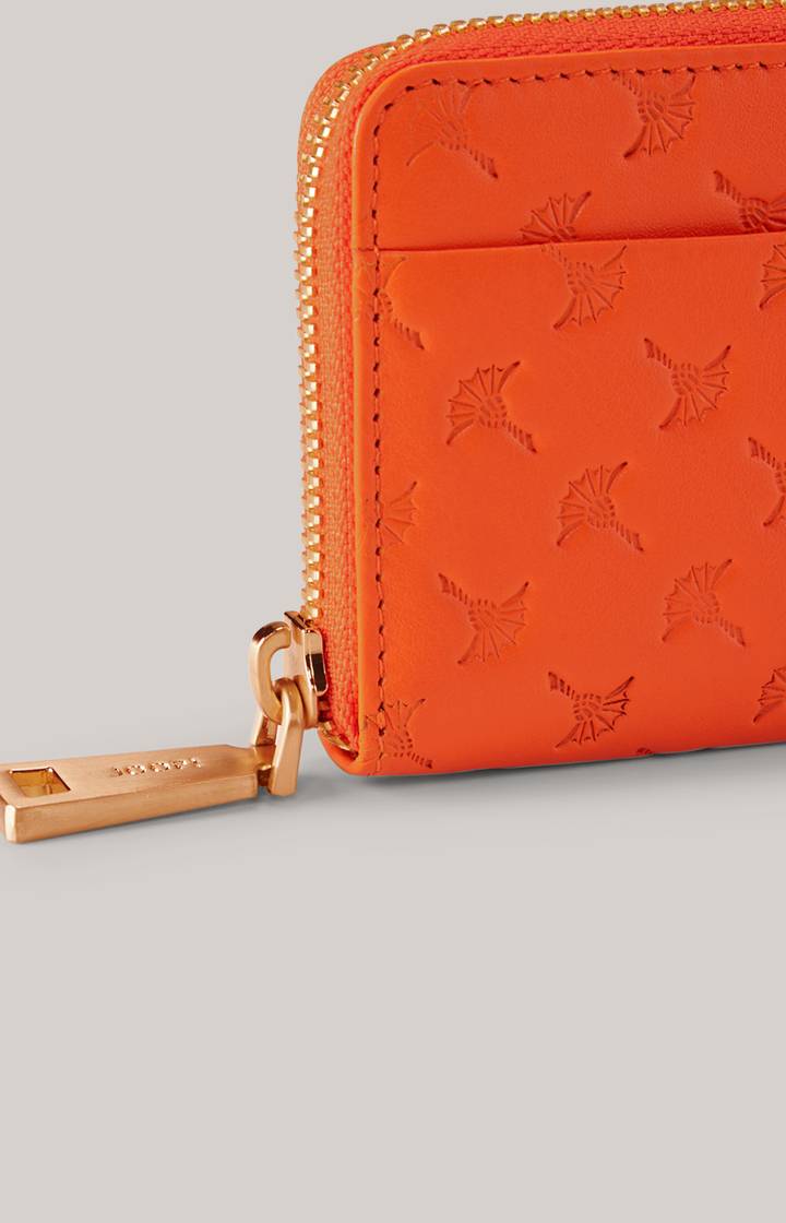 Joop Geldbörse Leggero Stampa Aena In Orange