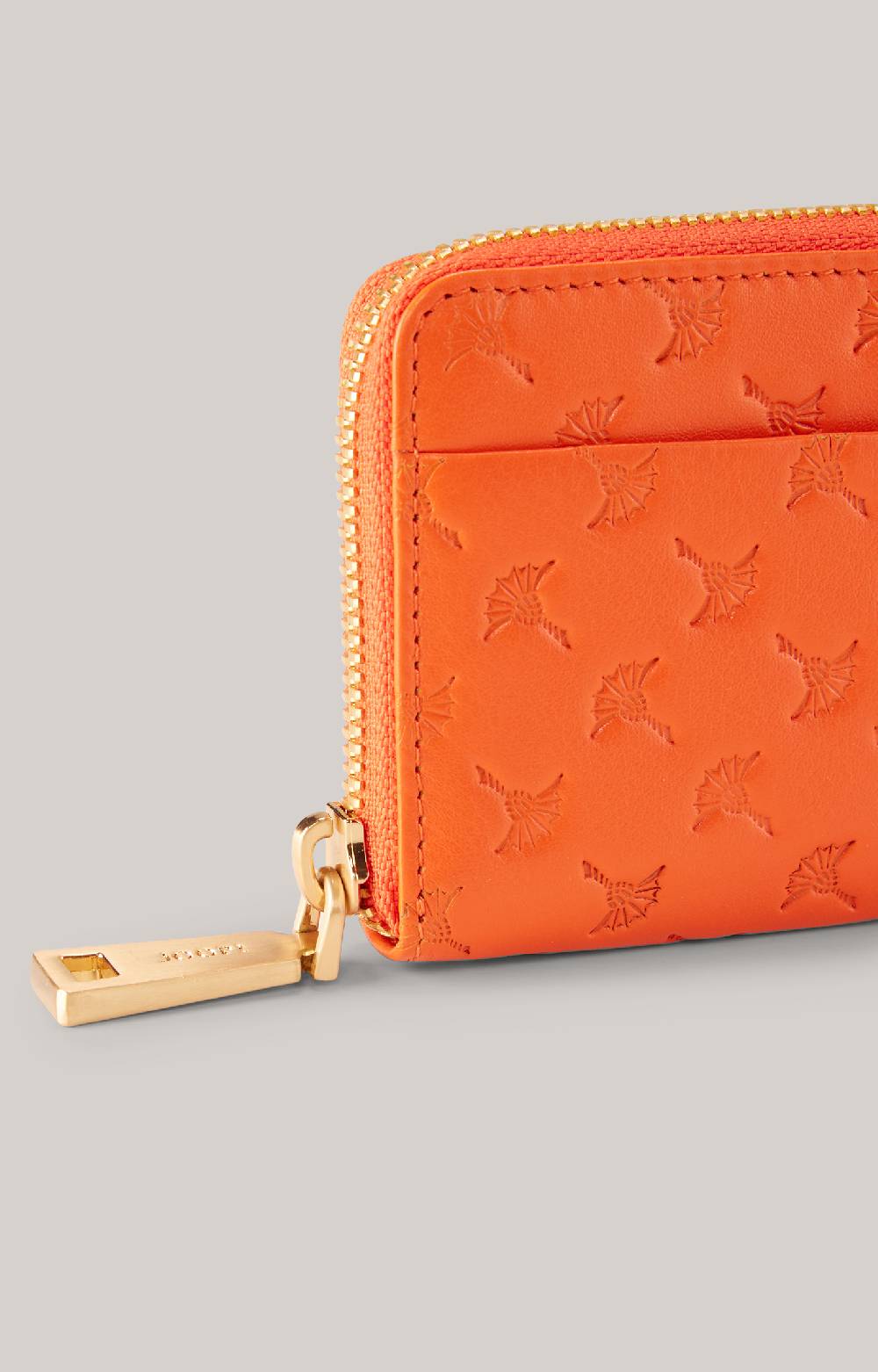 Joop Geldbörse Leggero Stampa Aena In Orange