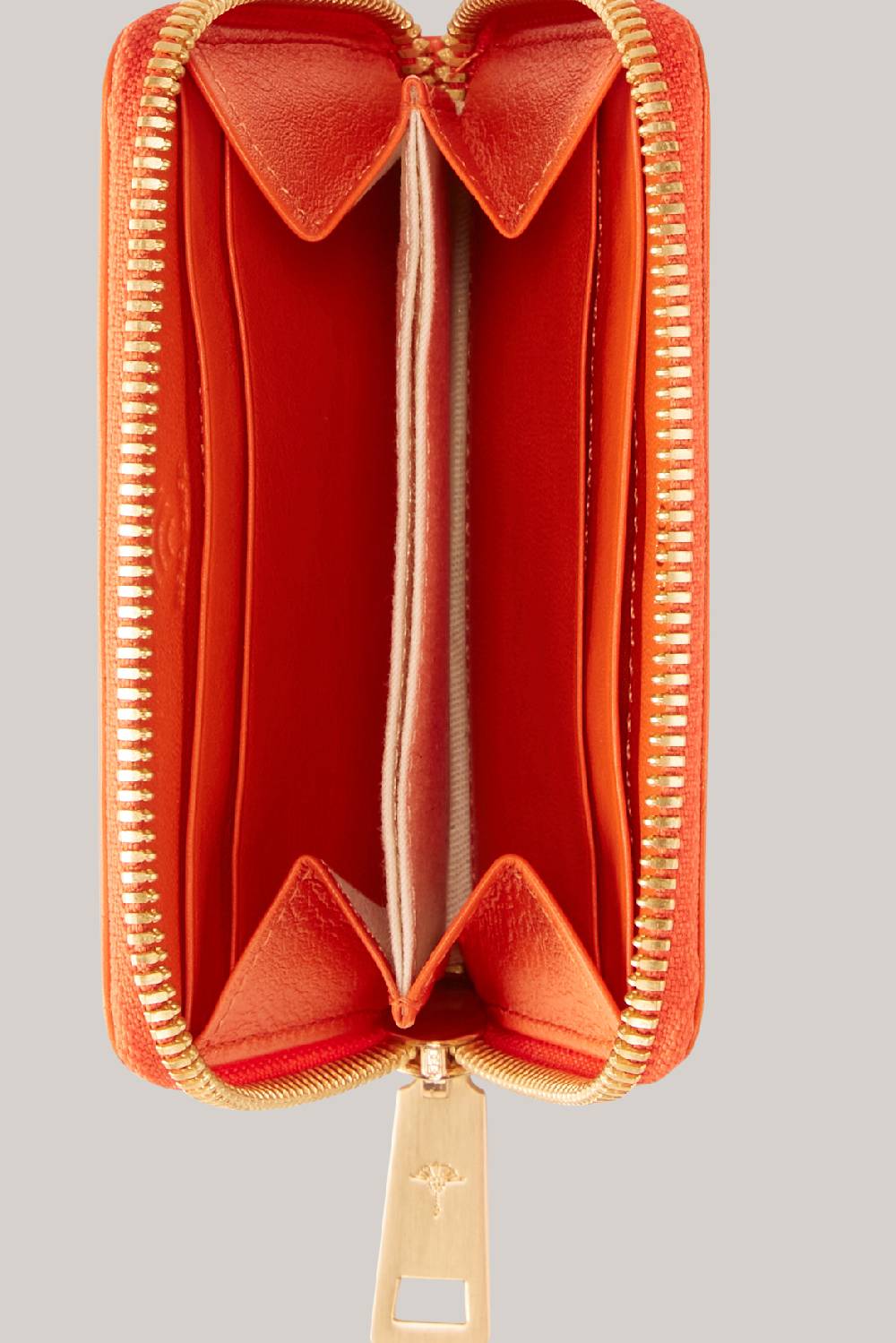 Joop Geldbörse Leggero Stampa Aena In Orange