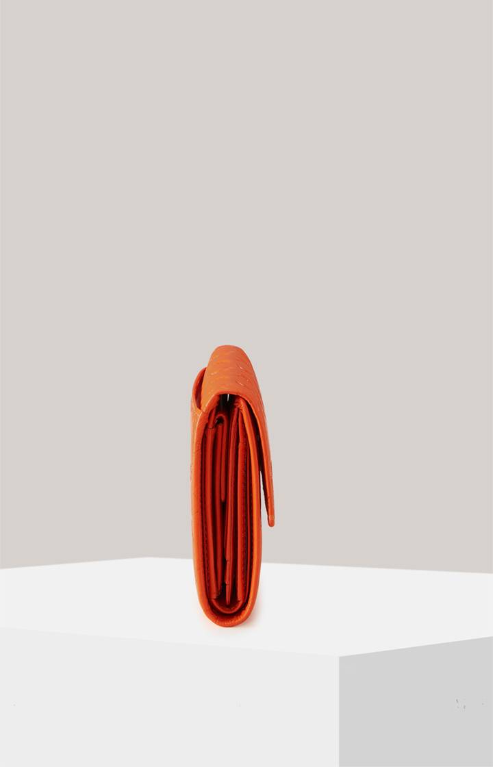 Joop Geldbörse Leggero Stampa Cosma In Orange