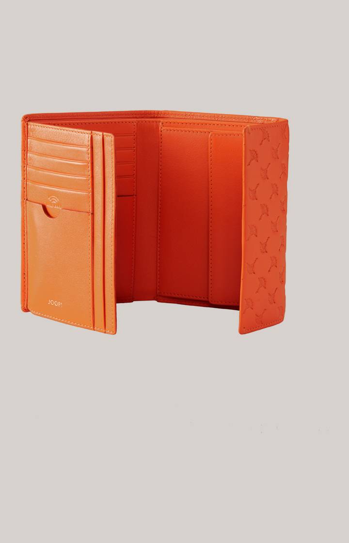 Joop Geldbörse Leggero Stampa Cosma In Orange